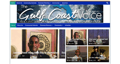 Desktop Screenshot of pensacolavoice.com